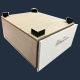 Pedestal Laundry